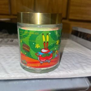 Truly SpongeBob best frenemies whipped body polish